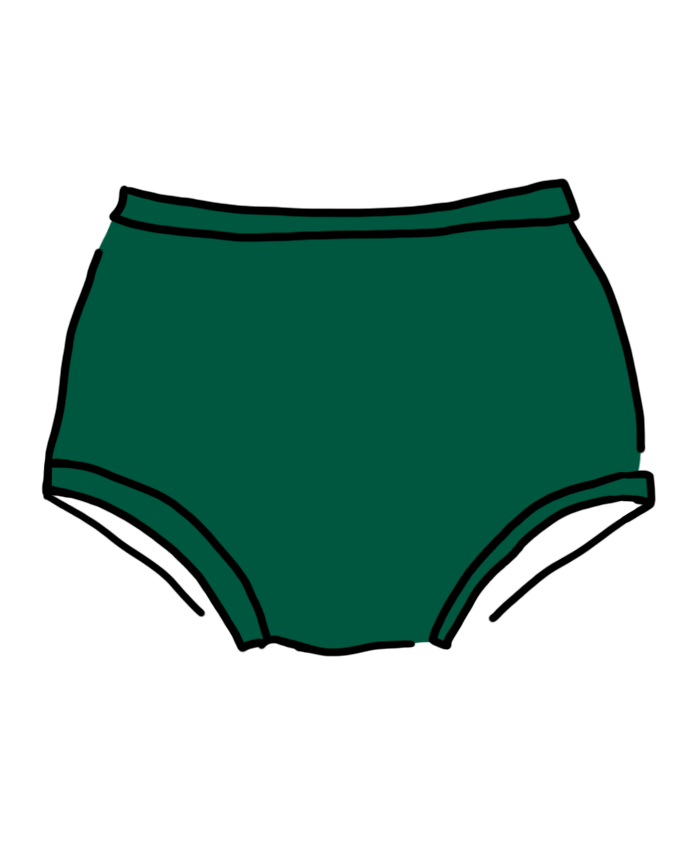 Original - Emerald Green