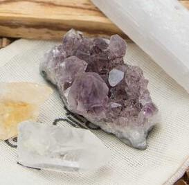 IW Amethyst Chunk - Z Boutique