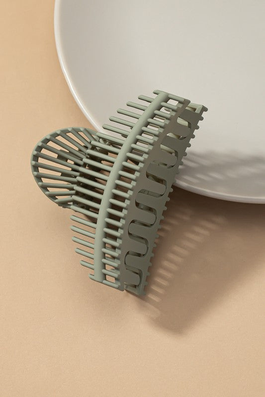 Parallel Lines Hair Claw