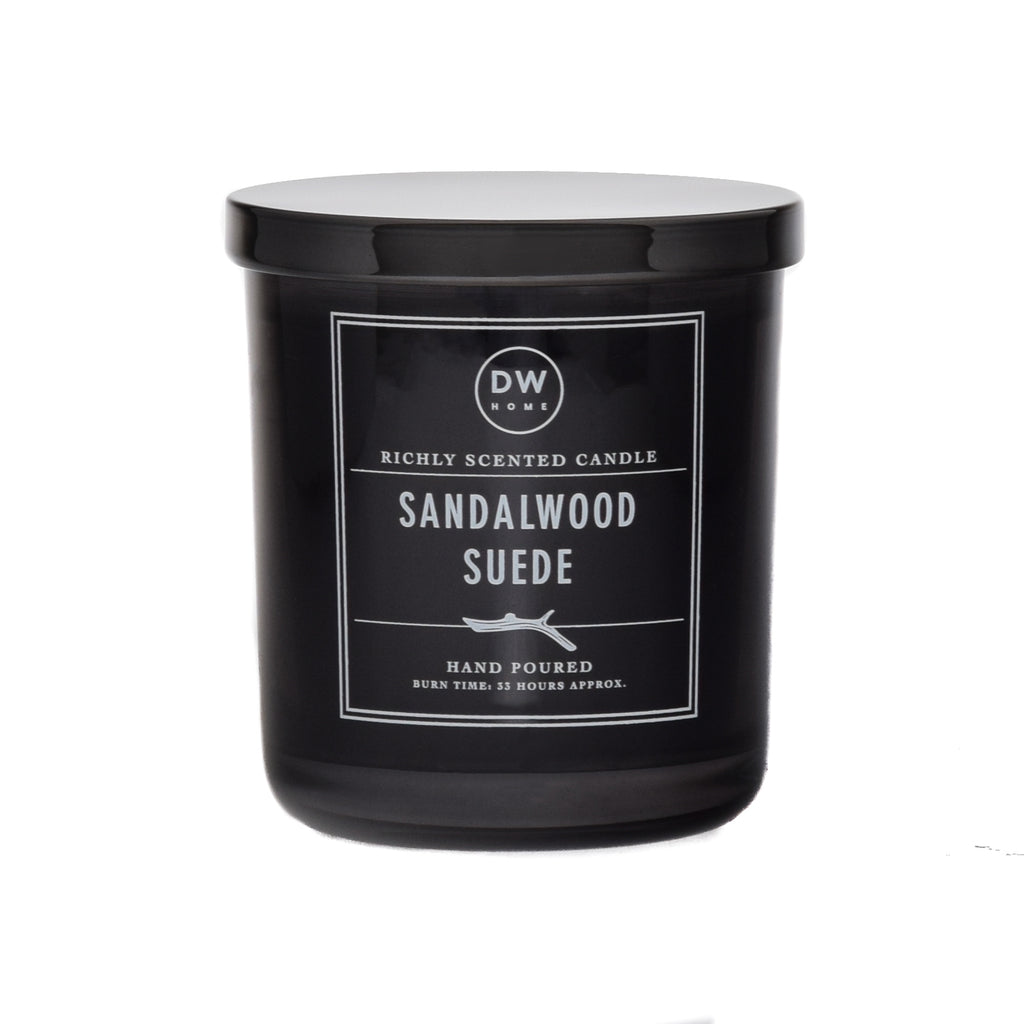 Sandalwood Suede Candle