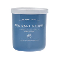 Sea Salt Citrus Candle