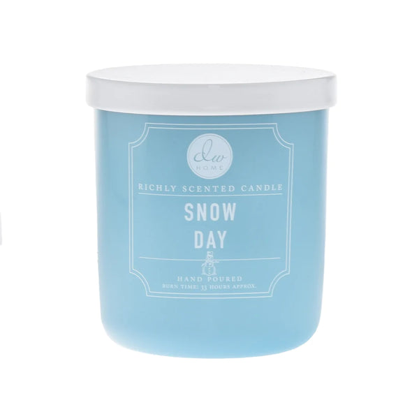 Snow Day Candle