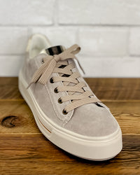 Camden In Moon Suede