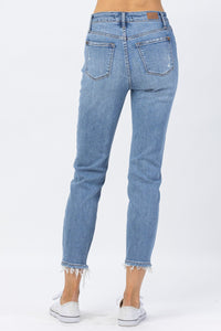 Mineral Washed Relaxed Fit Jean