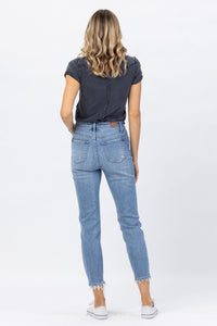 Mineral Washed Relaxed Fit Jean