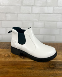 Rowen Boot in White
