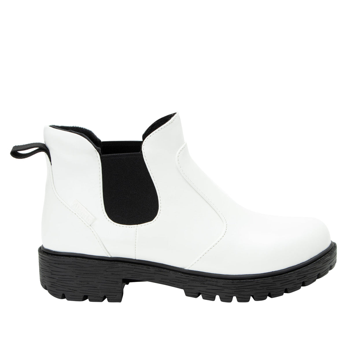 Rowen Boot in White