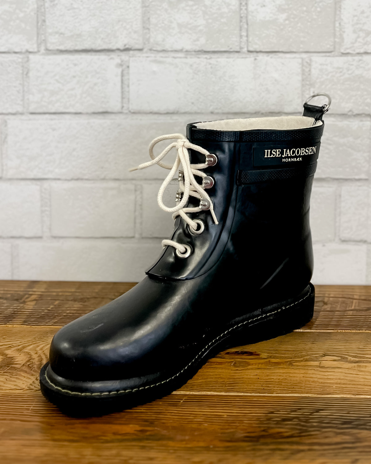 Ankle Rubber Boots